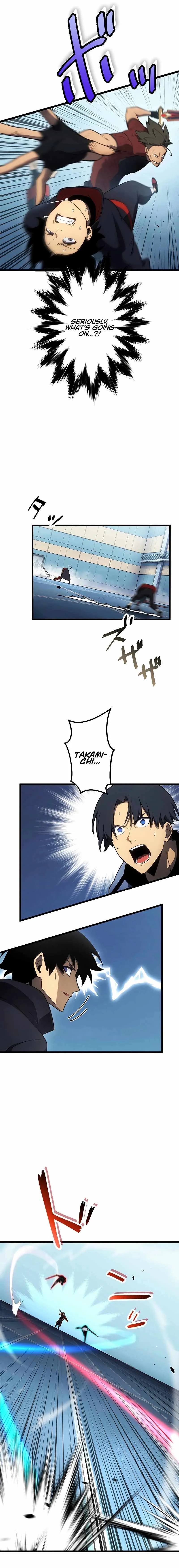 Death Penalty Chapter 40 Online - página 12