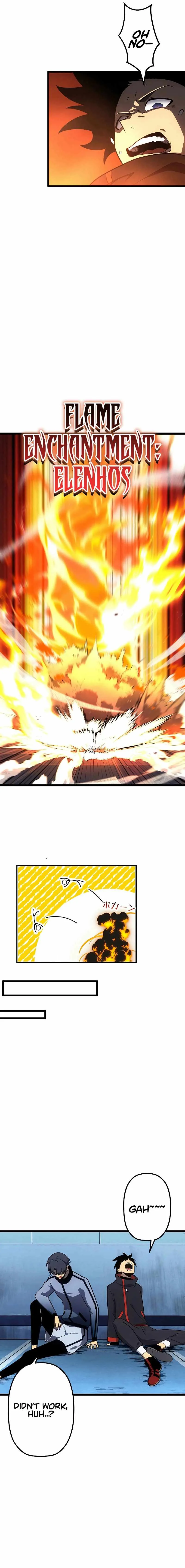 Death Penalty Chapter 40 Online - página 14