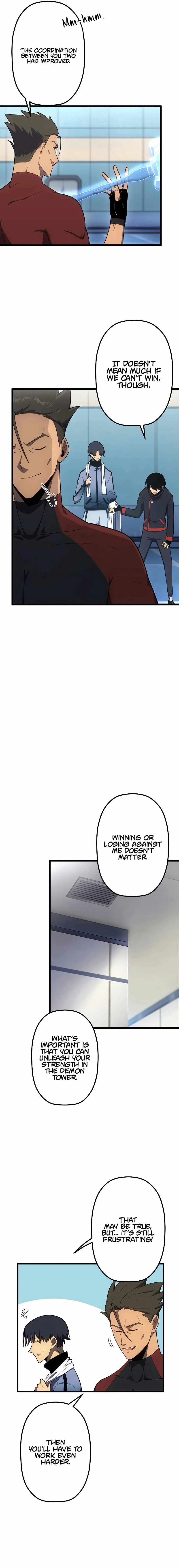 Death Penalty Chapter 40 Online - página 15