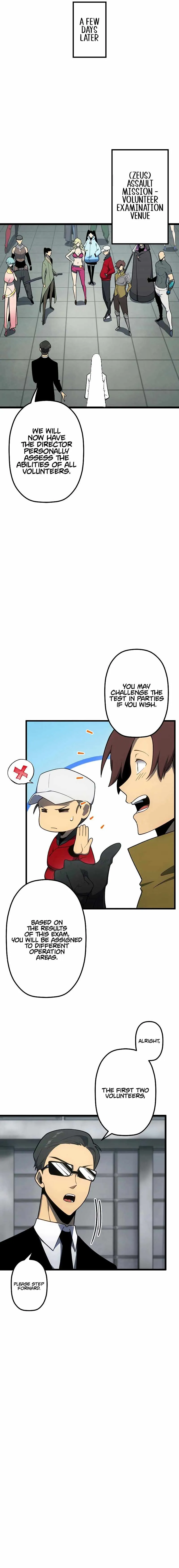 Death Penalty Chapter 40 Online - página 18