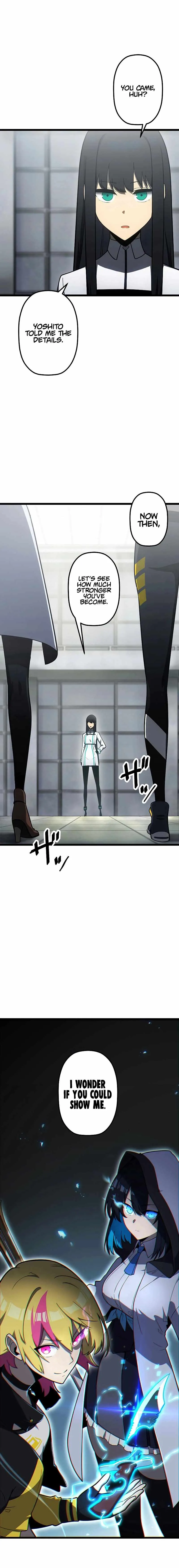 Death Penalty Chapter 40 Online - página 19