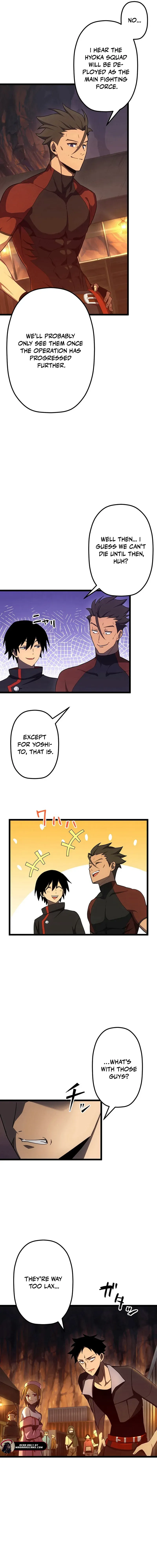 Death Penalty Chapter 41 Online - página 3