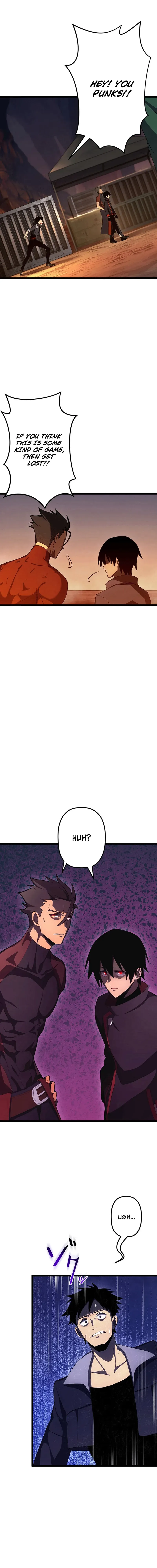 Death Penalty Chapter 41 Online - página 4