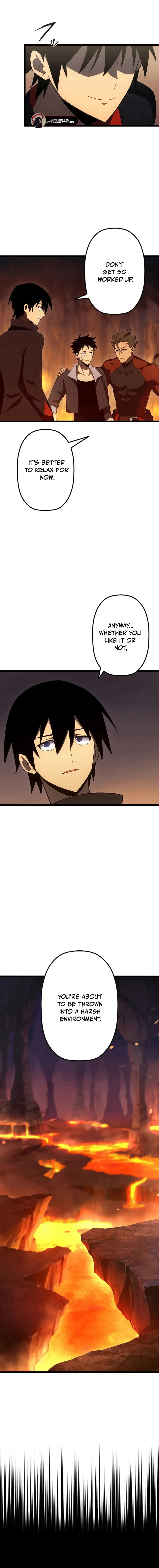 Death Penalty Chapter 41 Online - página 5