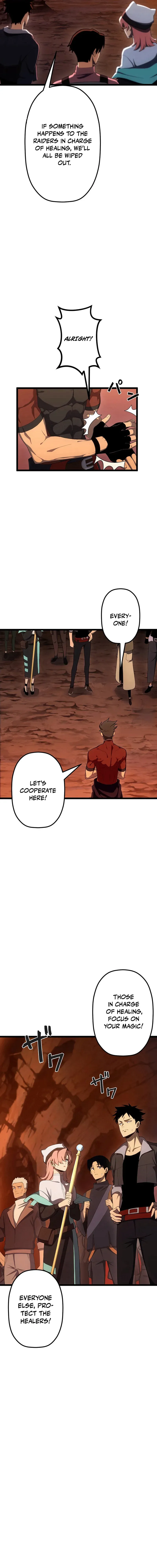 Death Penalty Chapter 41 Online - página 8