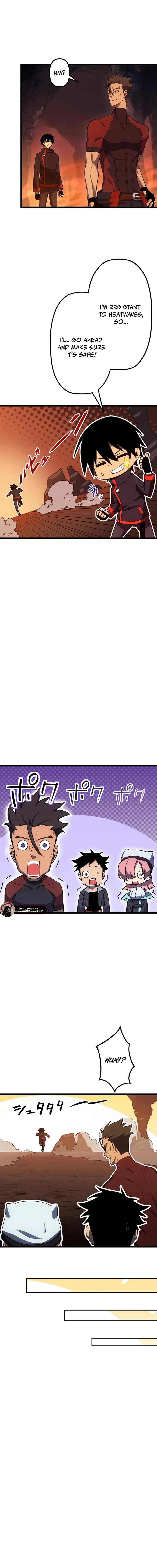 Death Penalty Chapter 41 Online - página 11