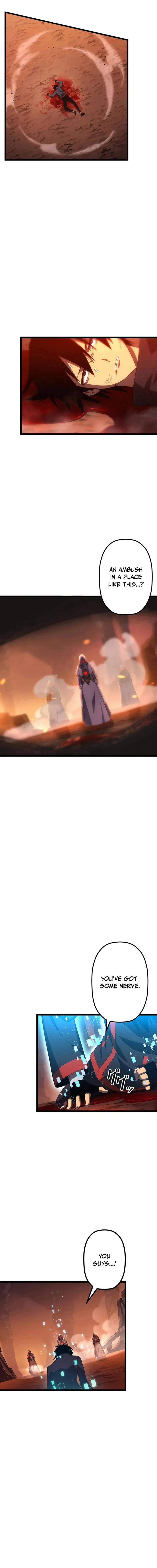 Death Penalty Chapter 41 Online - página 13