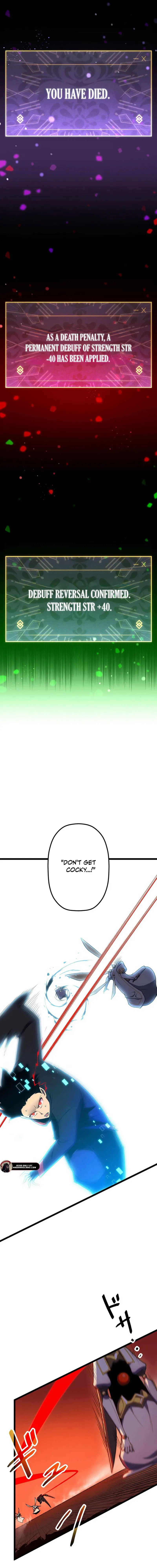 Death Penalty Chapter 42 Online - página 11