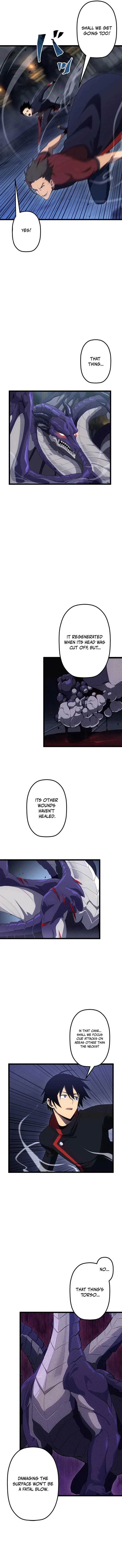 Death Penalty Chapter 45 Online - página 4