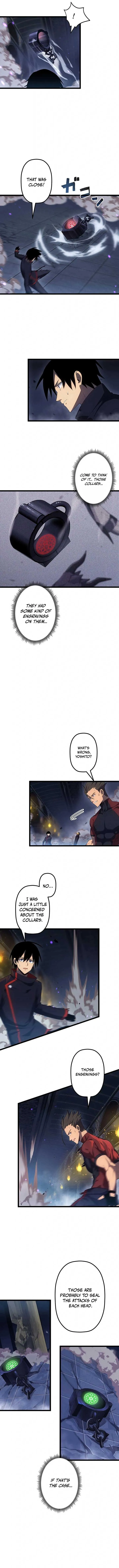 Death Penalty Chapter 45 Online - página 8
