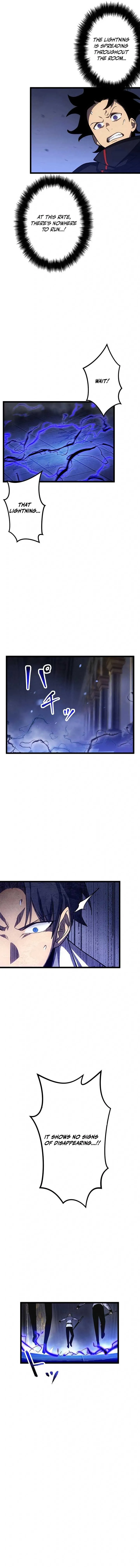 Death Penalty Chapter 46 Online - página 3