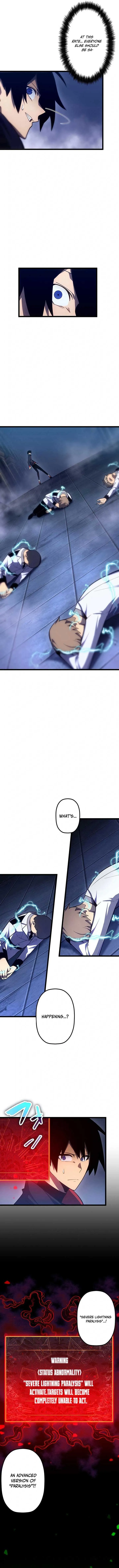 Death Penalty Chapter 46 Online - página 5