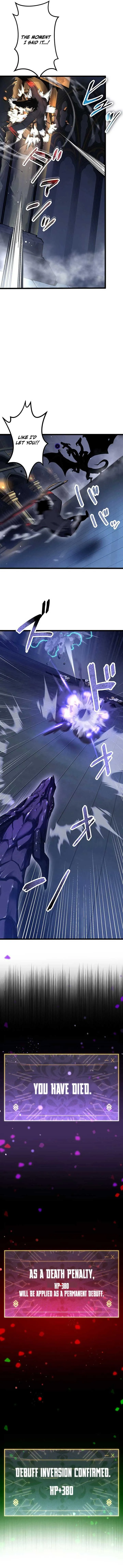 Death Penalty Chapter 46 Online - página 8