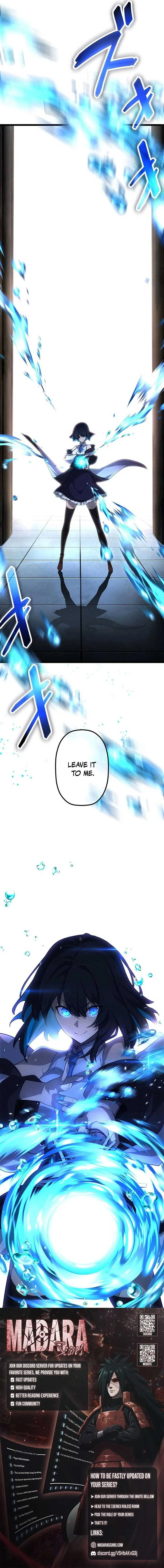 Death Penalty Chapter 46 Online - página 11