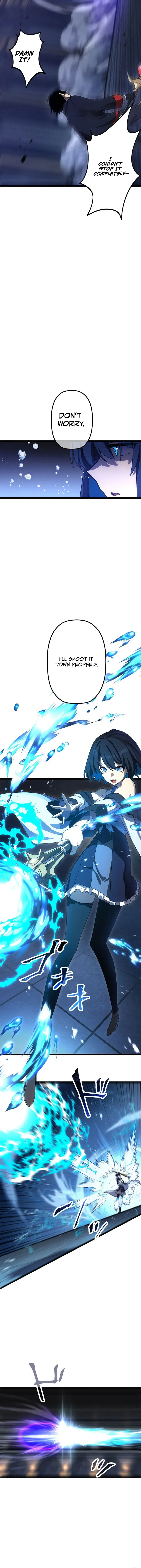 Death Penalty Chapter 47 Online - página 3