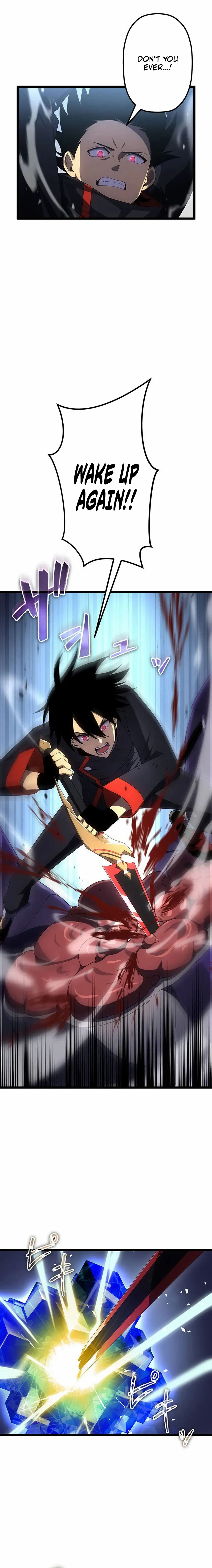 Death Penalty Chapter 48 Online - página 8