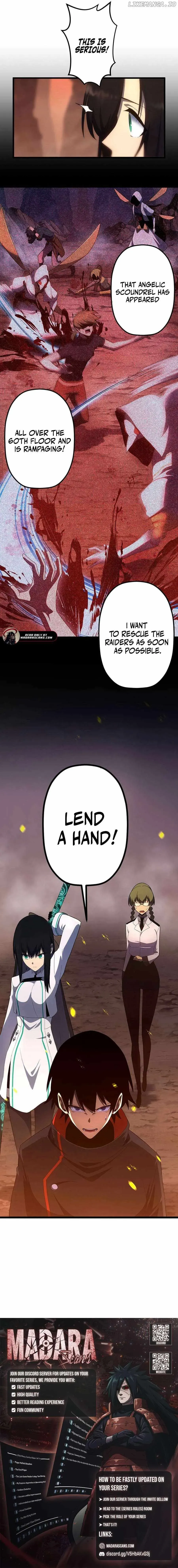 Death Penalty Chapter 49 Online - página 10