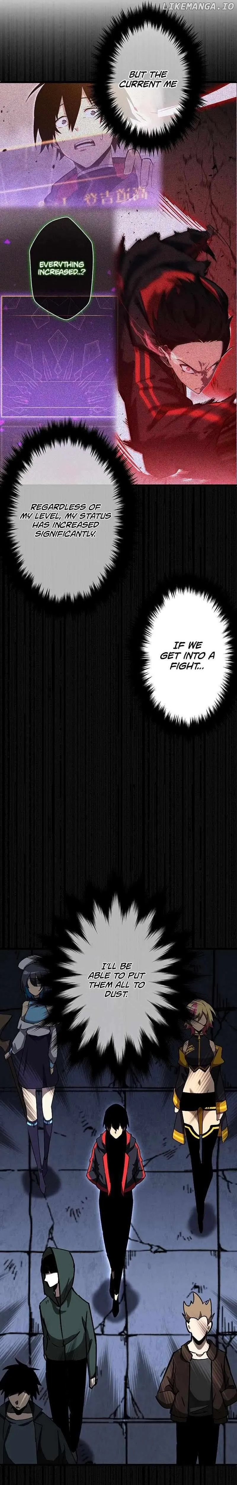 Death Penalty Chapter 5 Online - página 5