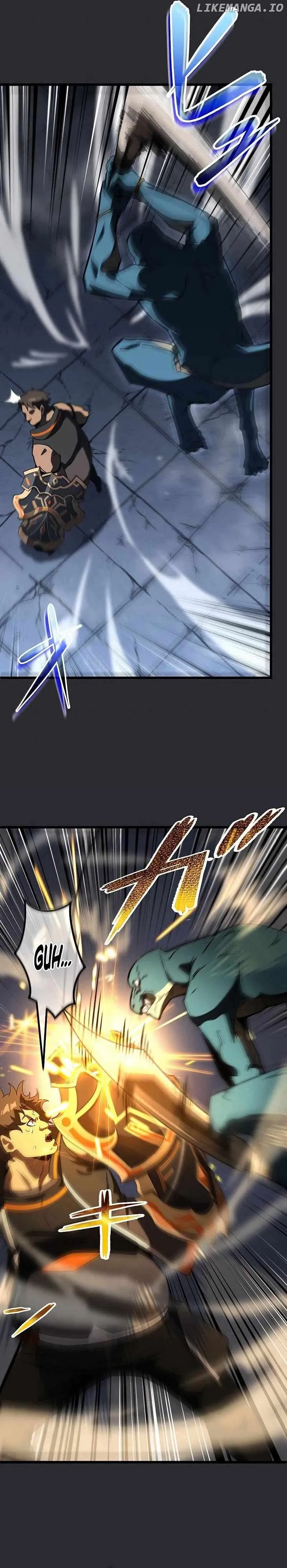 Death Penalty Chapter 5 Online - página 9