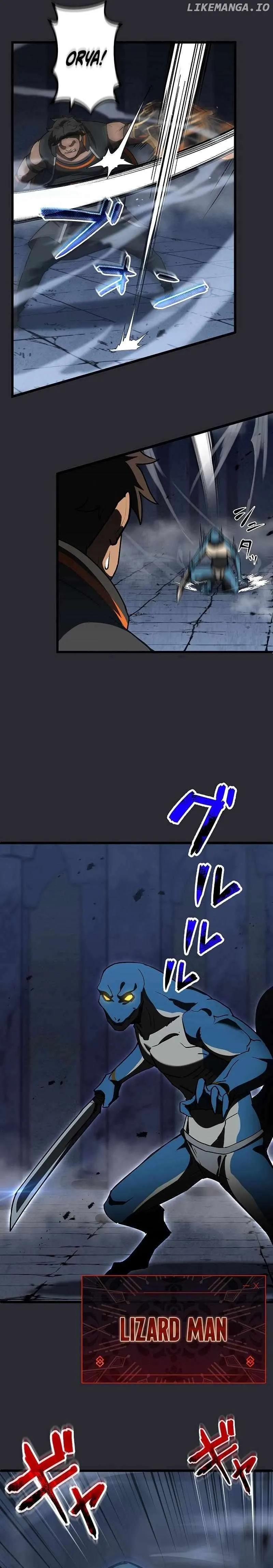 Death Penalty Chapter 5 Online - página 10