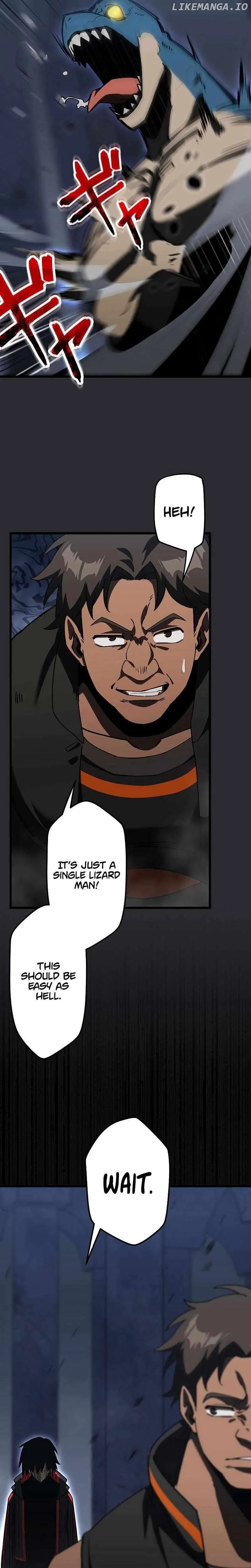 Death Penalty Chapter 5 Online - página 11