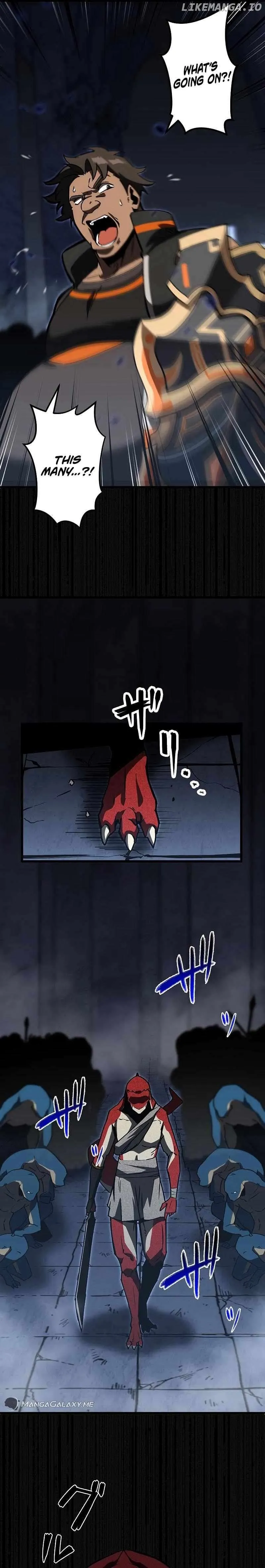 Death Penalty Chapter 5 Online - página 14