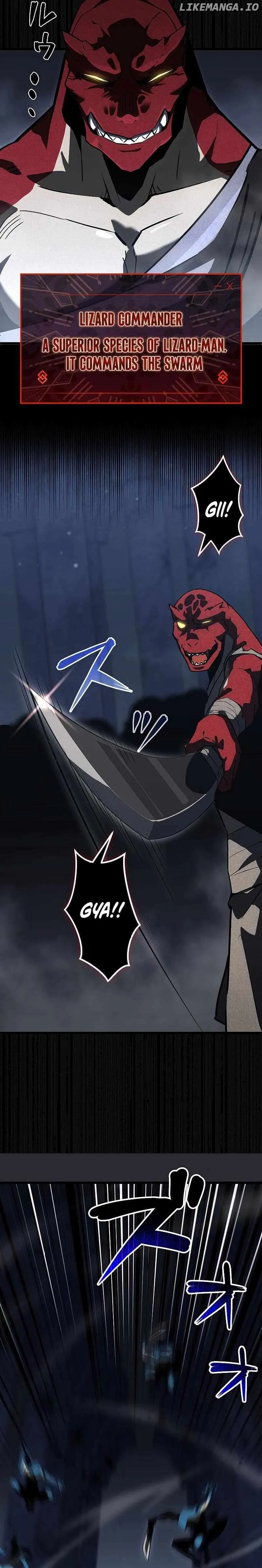 Death Penalty Chapter 5 Online - página 15