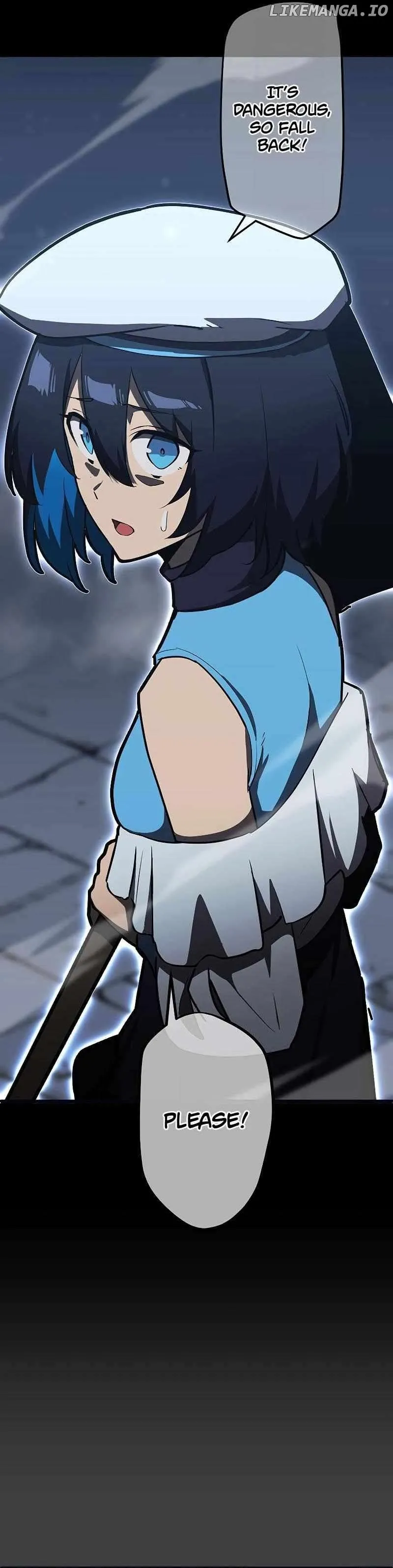 Death Penalty Chapter 5 Online - página 21