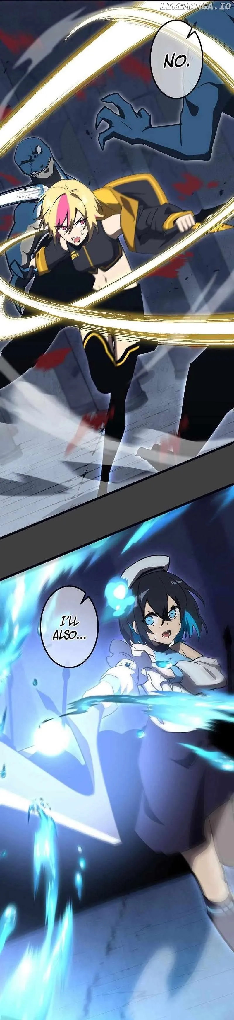 Death Penalty Chapter 5 Online - página 22