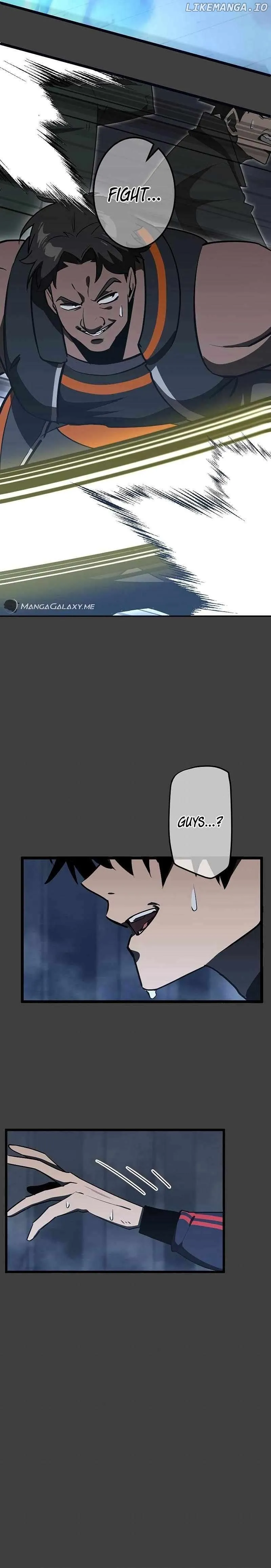 Death Penalty Chapter 5 Online - página 23