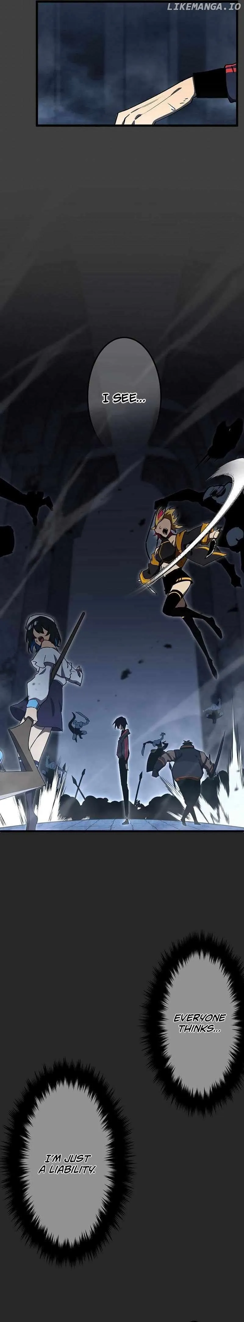 Death Penalty Chapter 5 Online - página 24