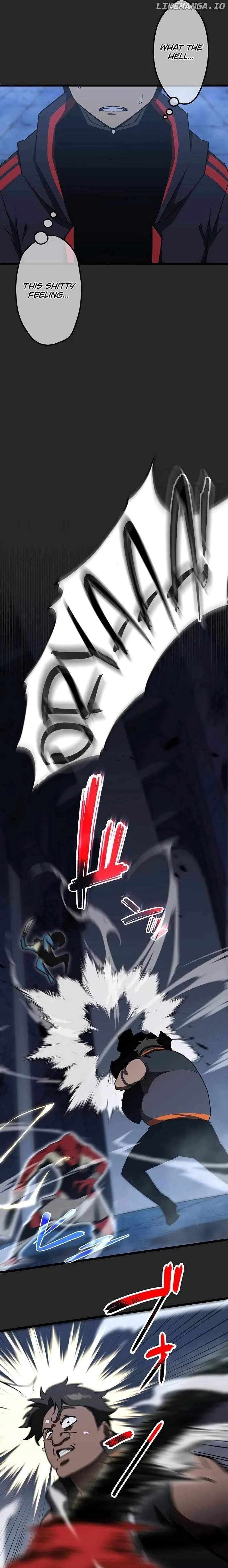Death Penalty Chapter 5 Online - página 25