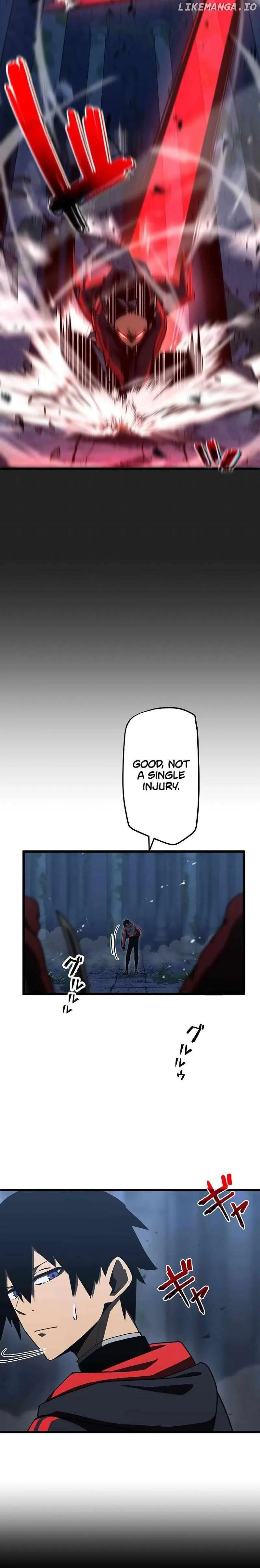 Death Penalty Chapter 5 Online - página 32