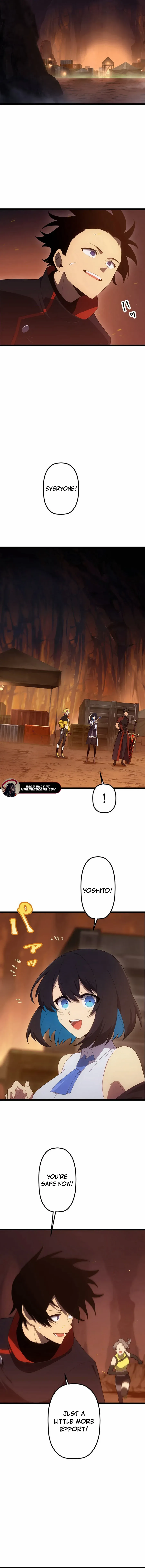 Death Penalty Chapter 50 Online - página 10
