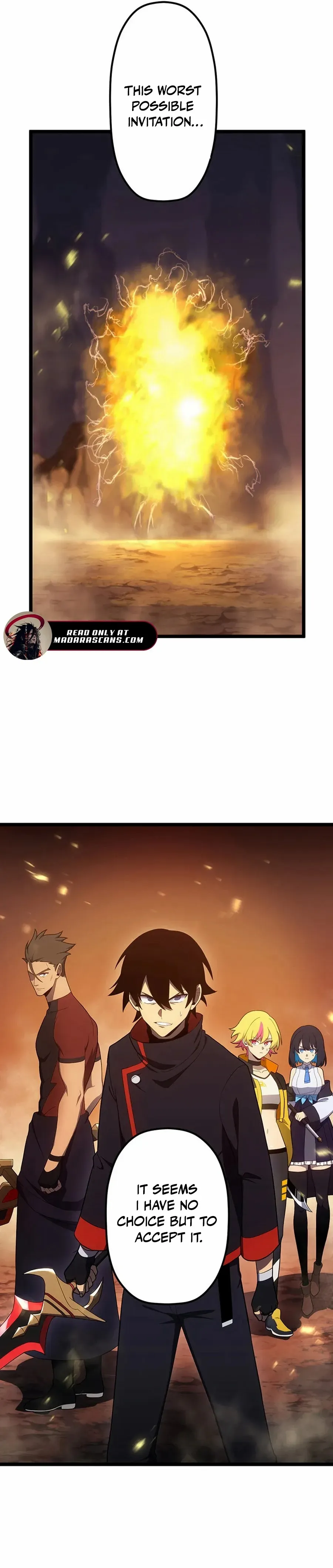 Death Penalty Chapter 50 Online - página 16