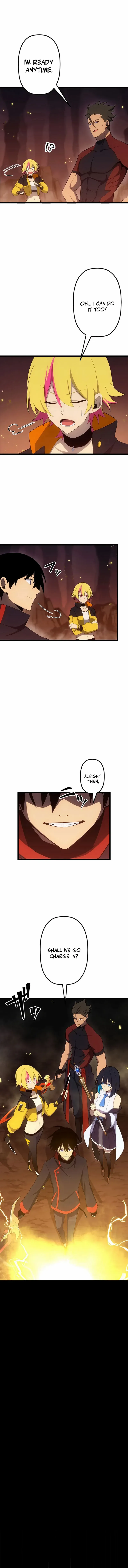 Death Penalty Chapter 51 Online - página 1