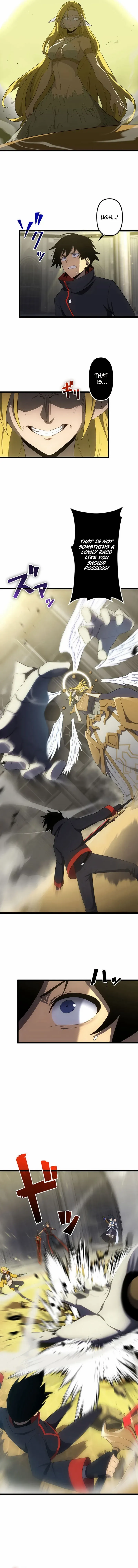 Death Penalty Chapter 51 Online - página 5