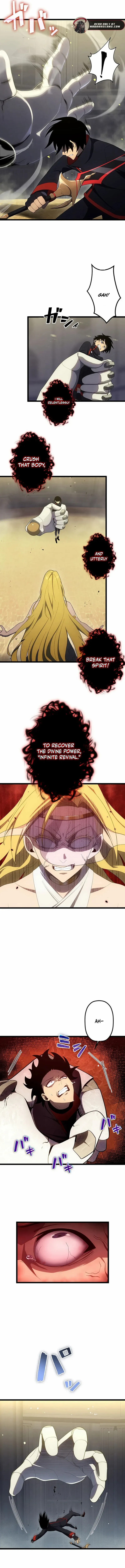 Death Penalty Chapter 51 Online - página 6