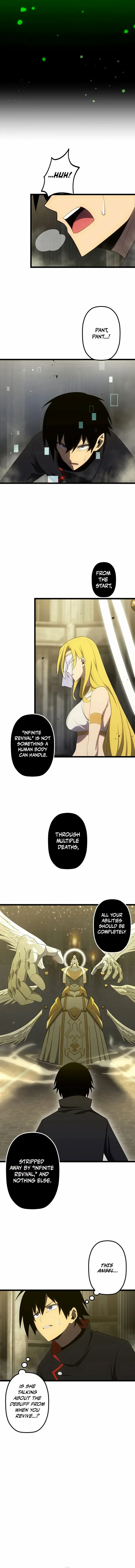 Death Penalty Chapter 51 Online - página 8