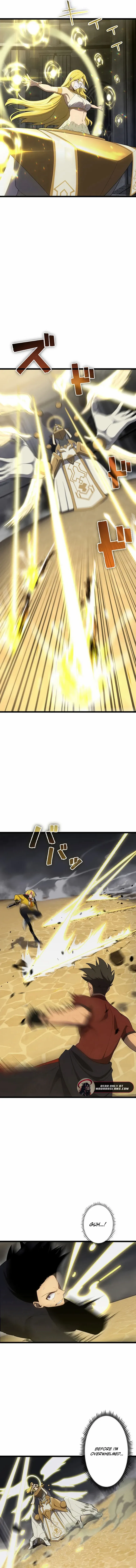 Death Penalty Chapter 51 Online - página 9