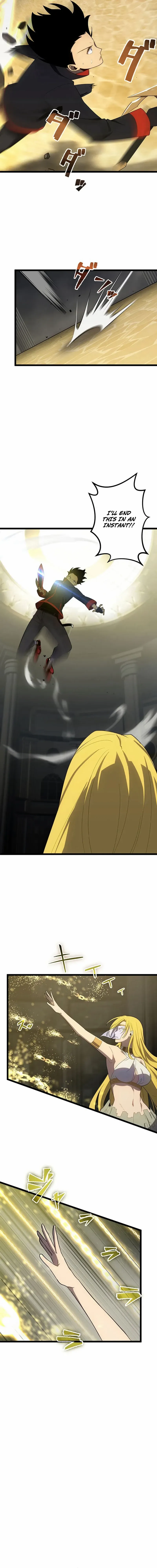 Death Penalty Chapter 51 Online - página 10