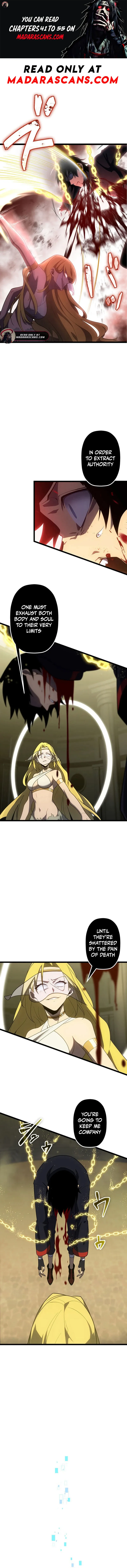 Death Penalty Chapter 52 Online - página 1