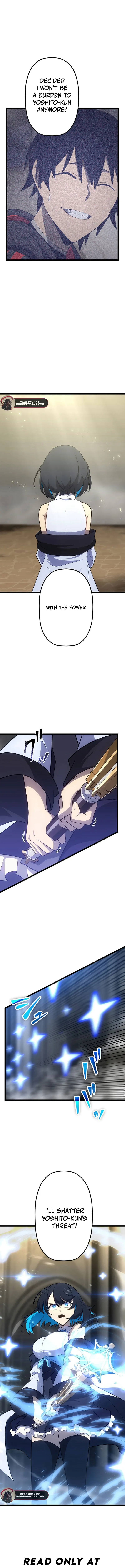 Death Penalty Chapter 52 Online - página 11