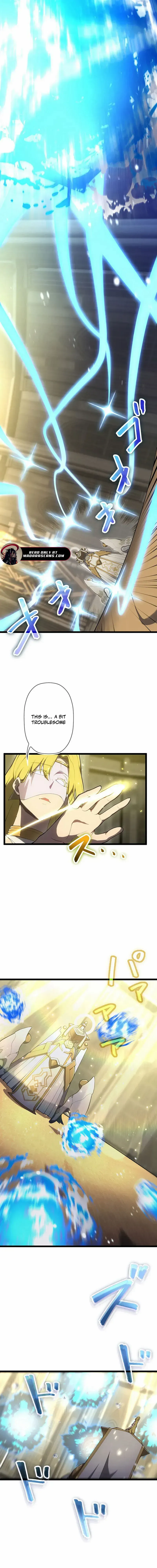 Death Penalty Chapter 53 Online - página 2