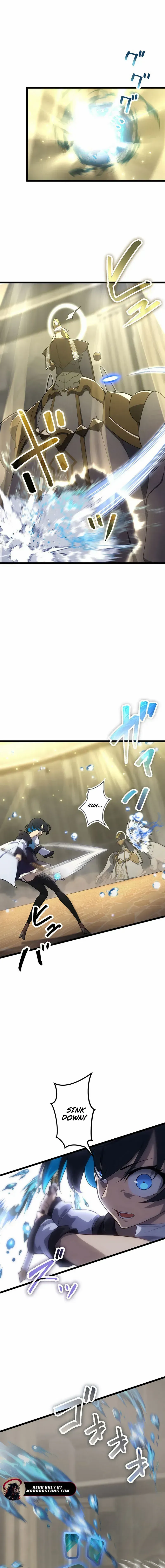 Death Penalty Chapter 53 Online - página 3