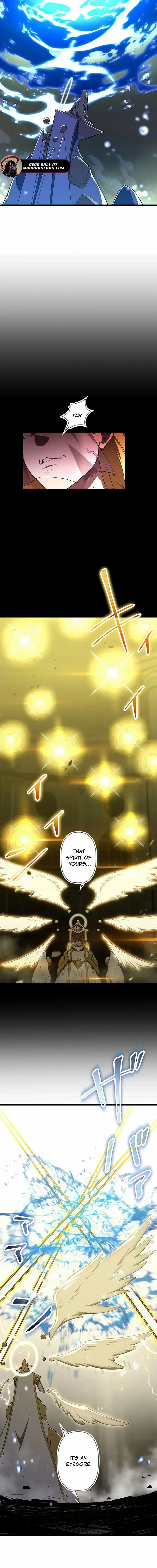 Death Penalty Chapter 53 Online - página 5