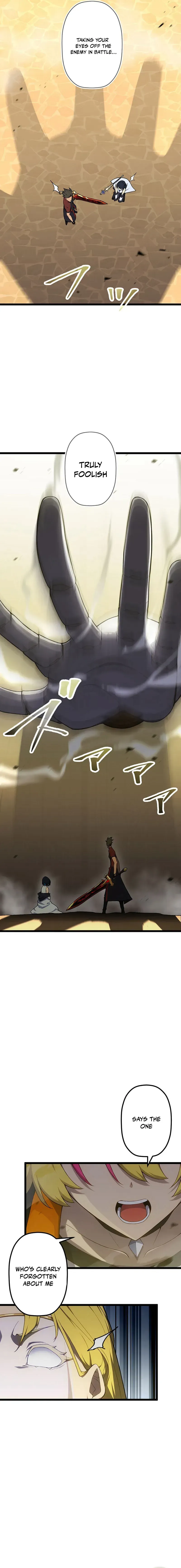 Death Penalty Chapter 53 Online - página 8
