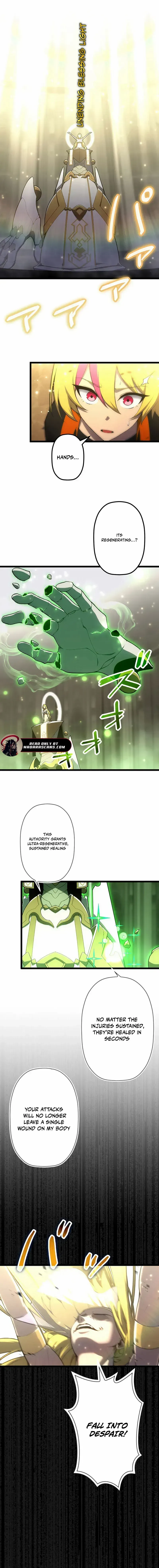 Death Penalty Chapter 53 Online - página 13