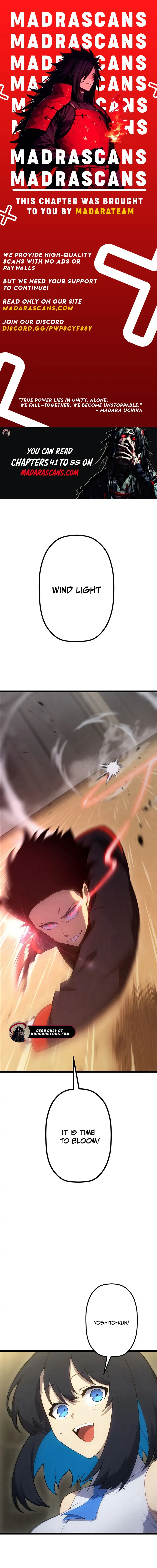Death Penalty Chapter 54 Online - página 1
