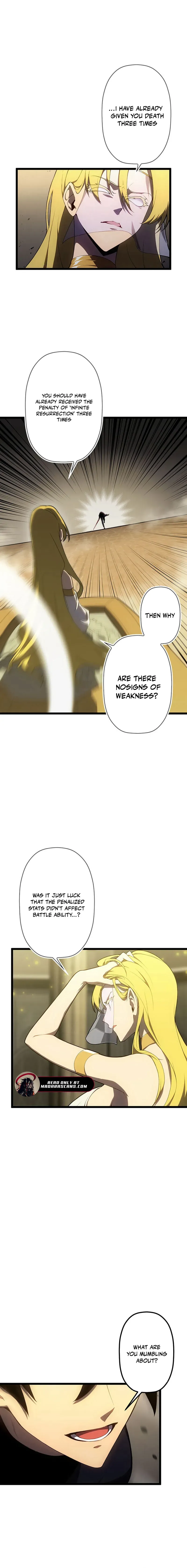 Death Penalty Chapter 54 Online - página 2